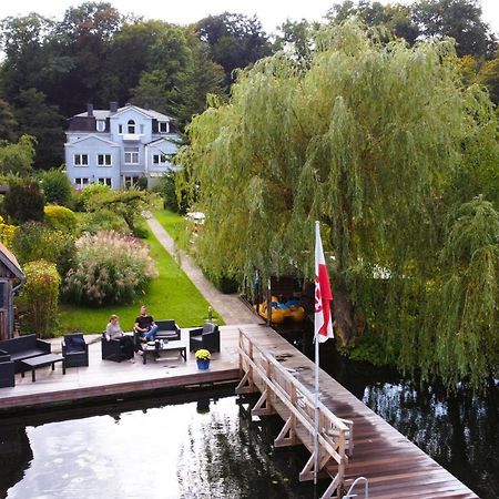Pension Seeschloesschen Mölln Exteriör bild